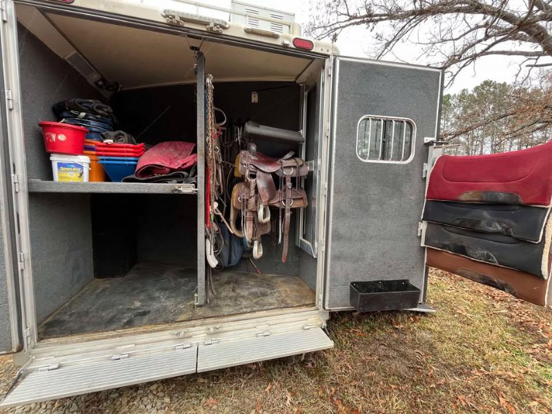 Used Horse Trailers for Sale