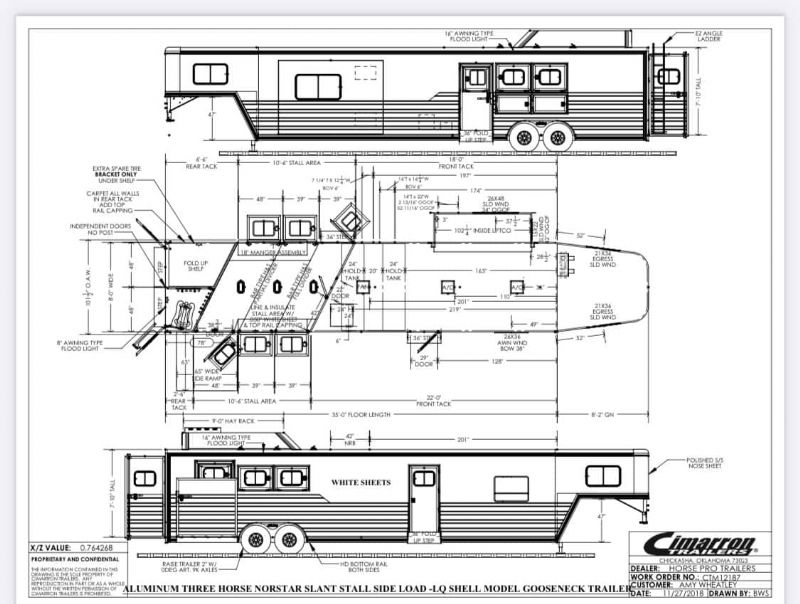 Used Horse Trailers for Sale