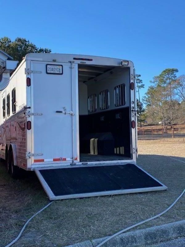 Used Horse Trailers for Sale