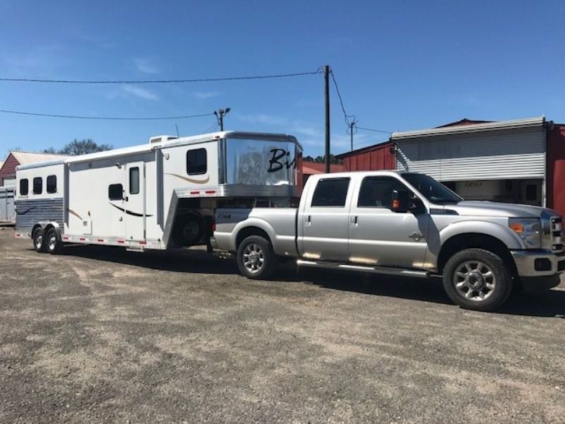 Used Horse Trailers for Sale