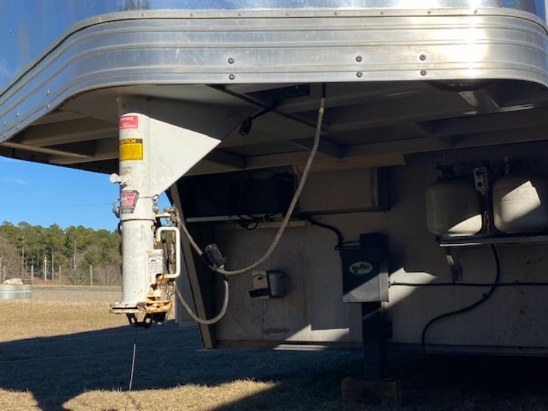 Used Horse Trailers for Sale