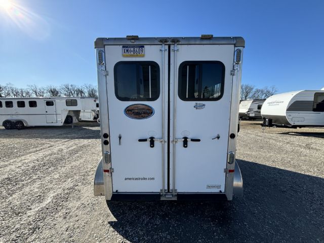 Used Horse Trailers for Sale