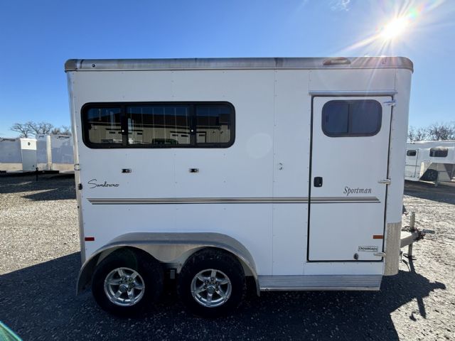 Used Horse Trailers for Sale