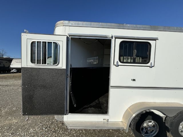 Used Horse Trailers for Sale