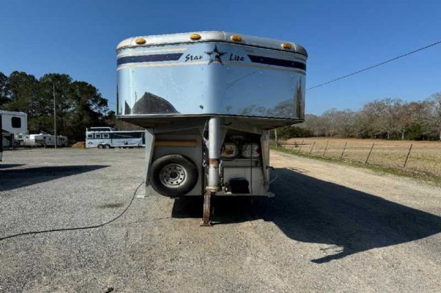 Used Horse Trailers for Sale