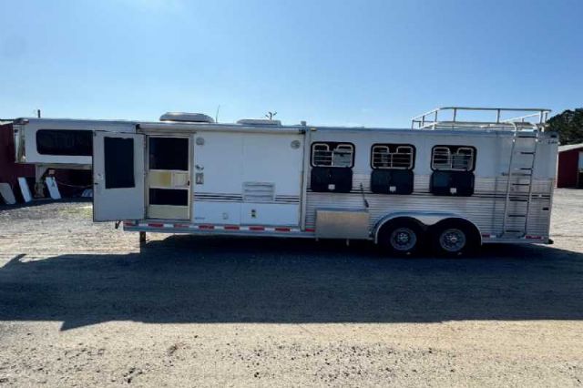 Used Horse Trailers for Sale