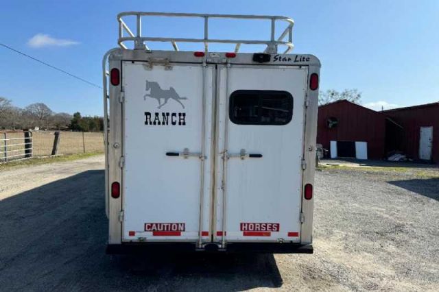 Used Horse Trailers for Sale