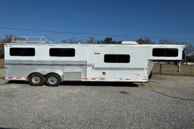 Used Horse Trailers for Sale