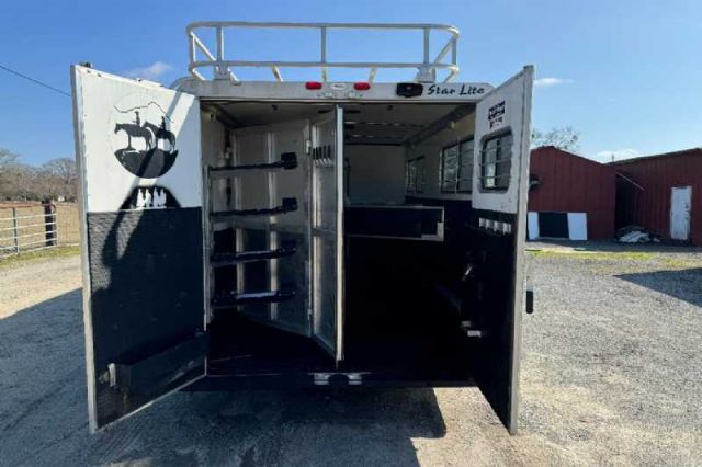 Used Horse Trailers for Sale