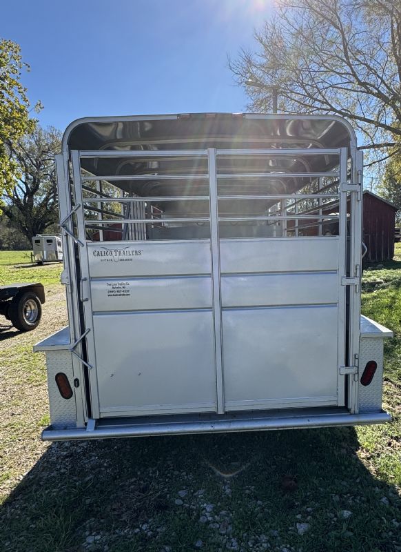 Used Horse Trailers for Sale