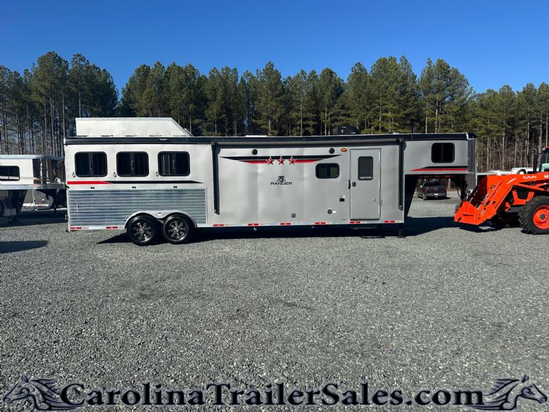 Used Horse Trailers for Sale