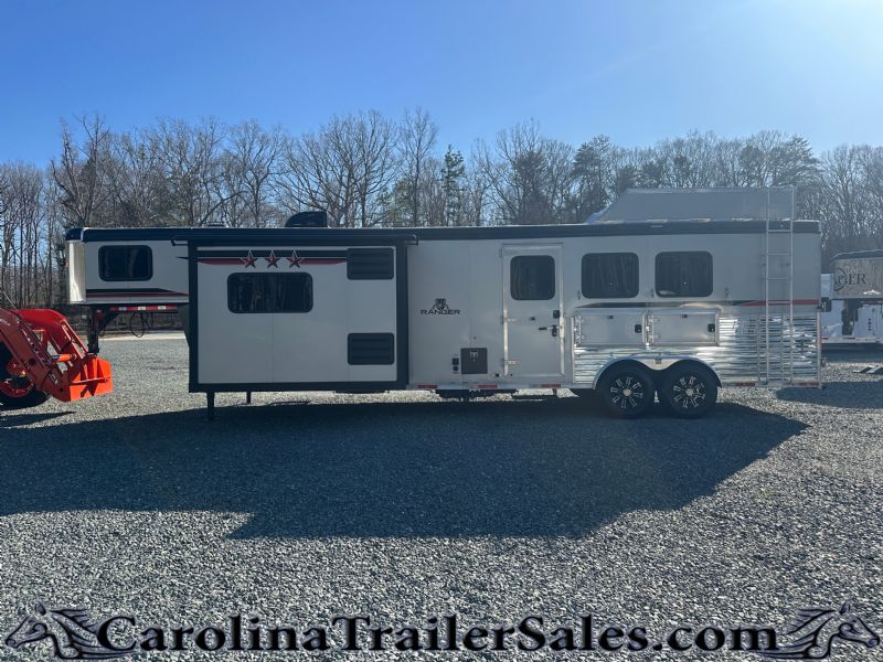 Used Horse Trailers for Sale