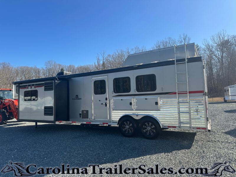 Used Horse Trailers for Sale