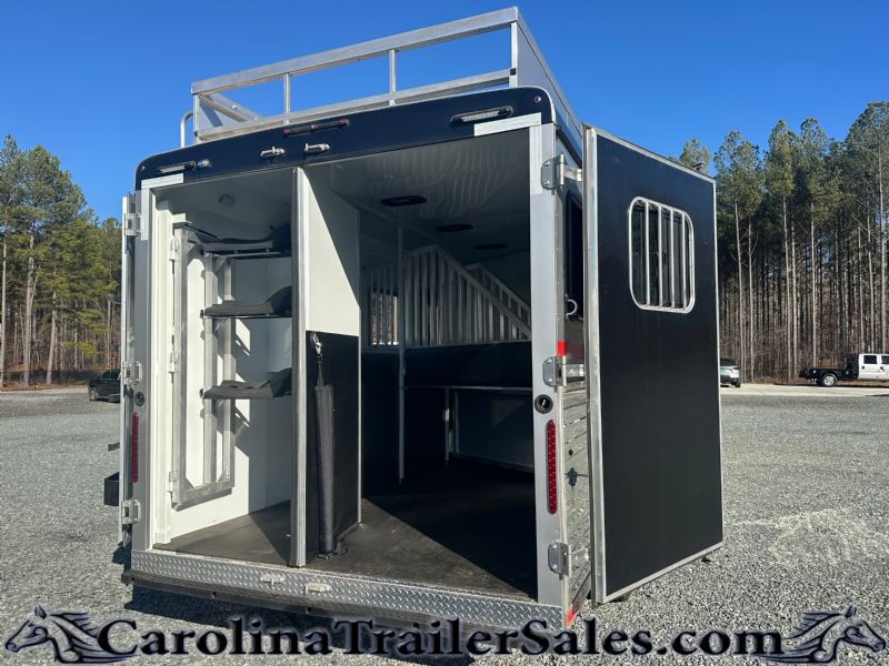 Used Horse Trailers for Sale