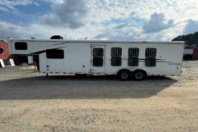 Used Horse Trailers for Sale