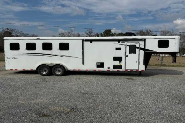 Used Horse Trailers for Sale