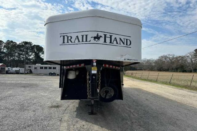 Used Horse Trailers for Sale