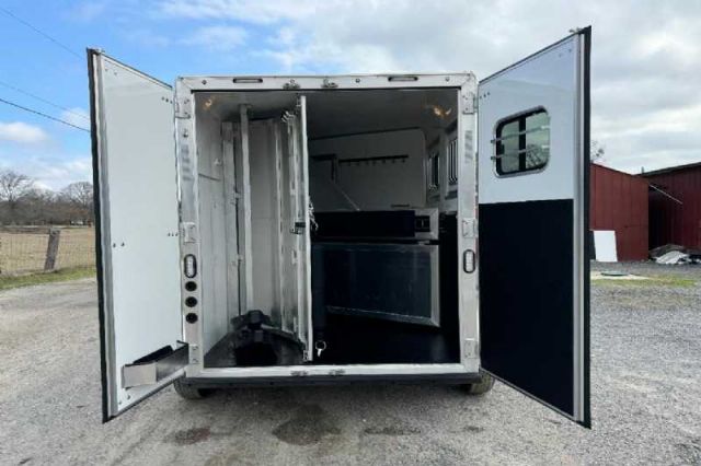 Used Horse Trailers for Sale