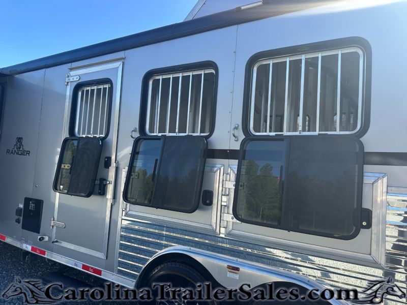 Used Horse Trailers for Sale