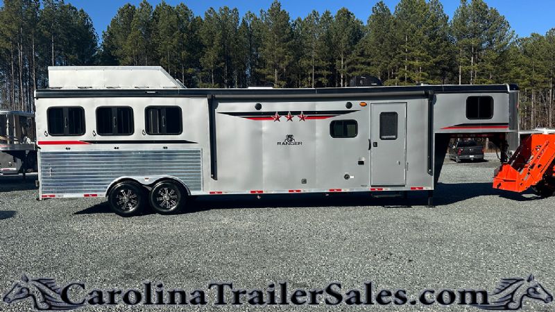 Used Horse Trailers for Sale