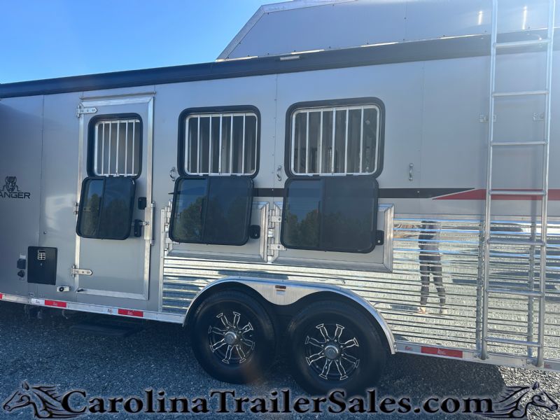 Used Horse Trailers for Sale