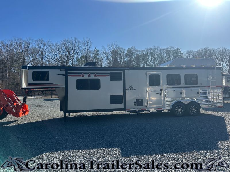 Used Horse Trailers for Sale