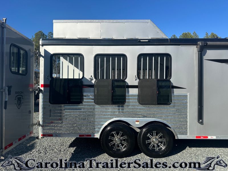 Used Horse Trailers for Sale