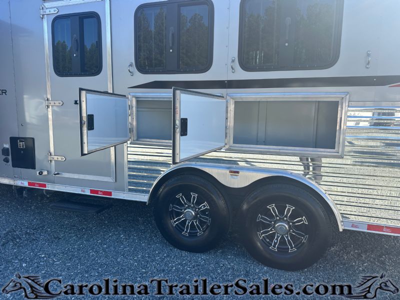 Used Horse Trailers for Sale