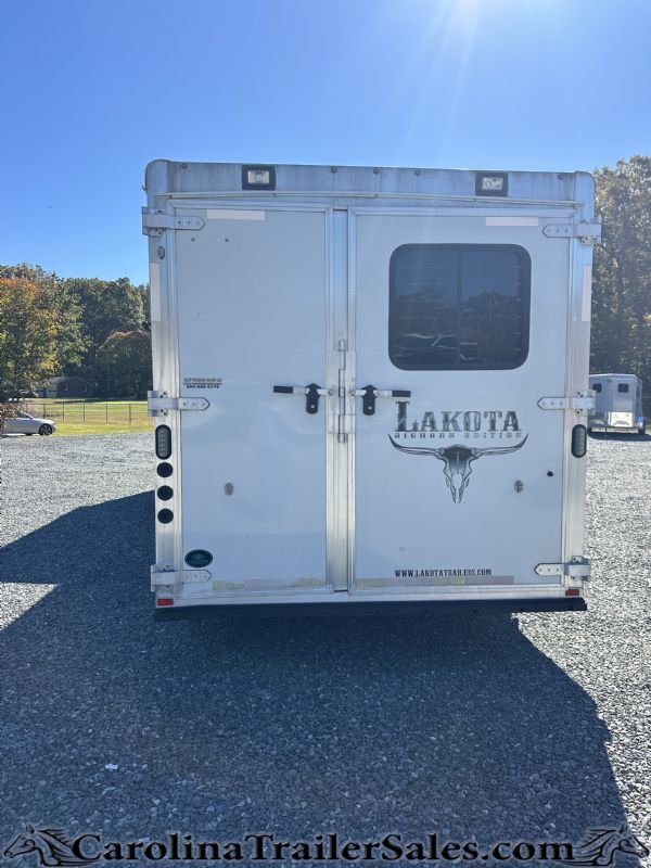 Used Horse Trailers for Sale