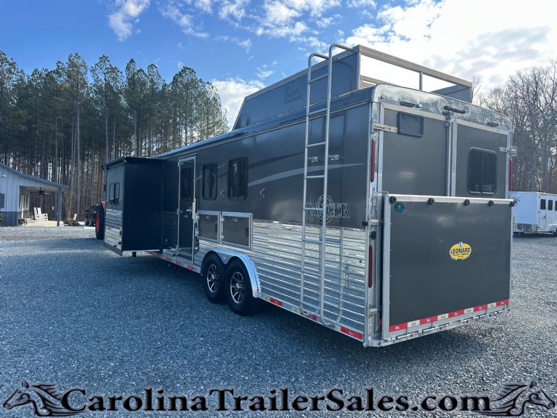 Used Horse Trailers for Sale