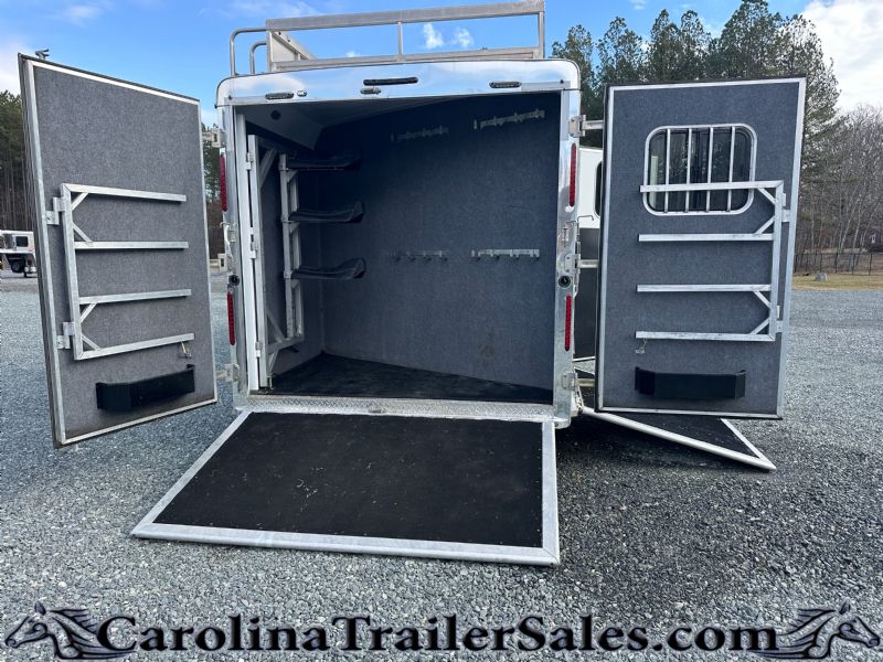 Used Horse Trailers for Sale