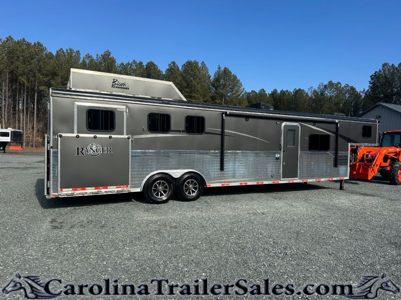 Used Horse Trailers for Sale