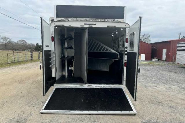 Used Horse Trailers for Sale