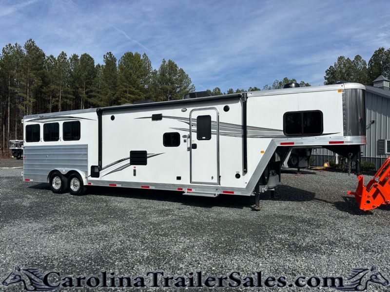 Used Horse Trailers for Sale