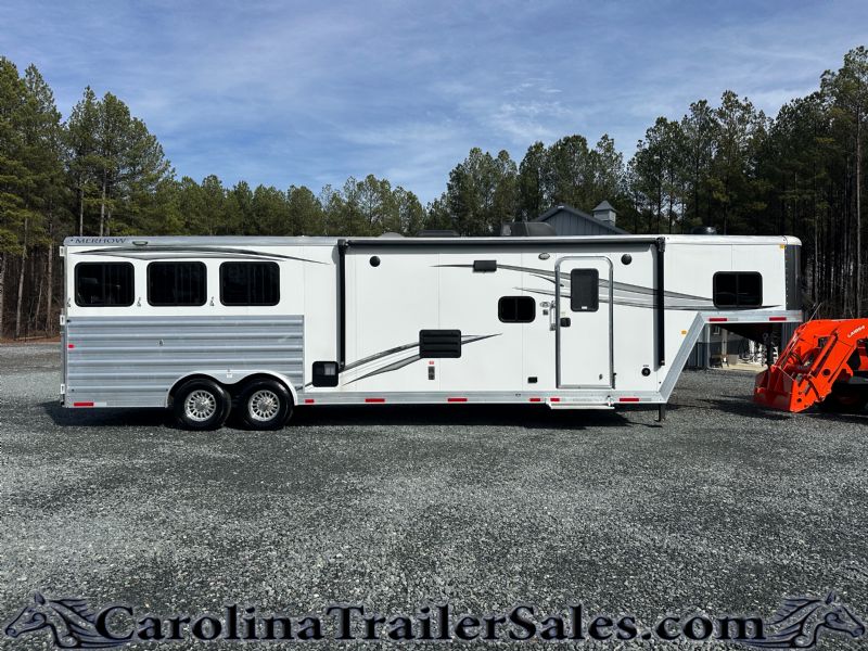 Used Horse Trailers for Sale