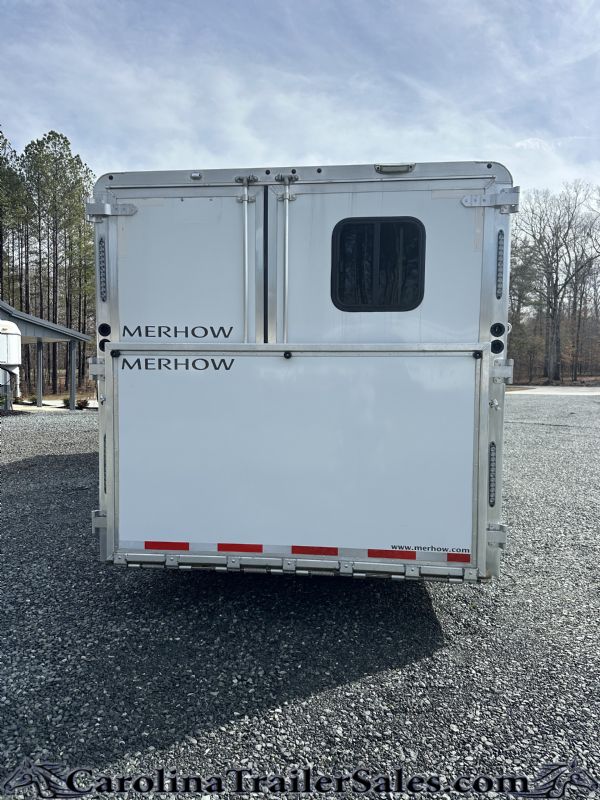 Used Horse Trailers for Sale