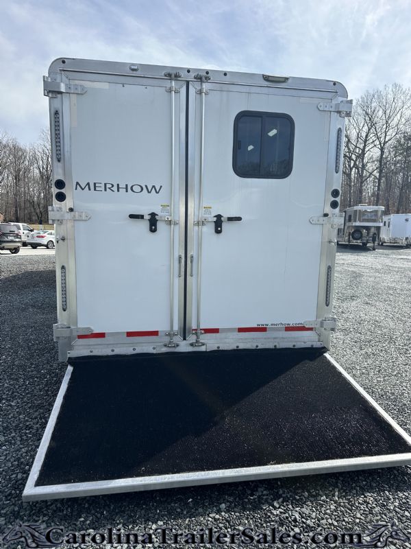 Used Horse Trailers for Sale