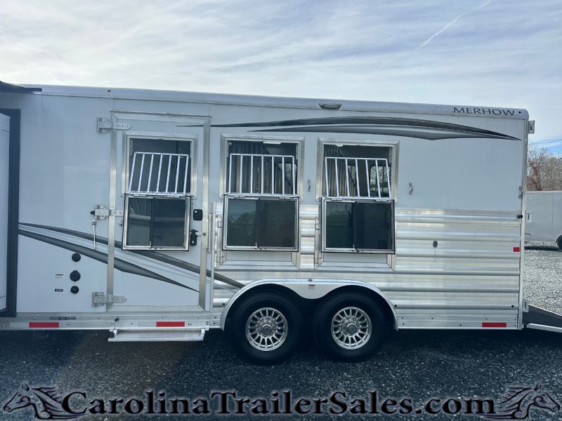 Used Horse Trailers for Sale