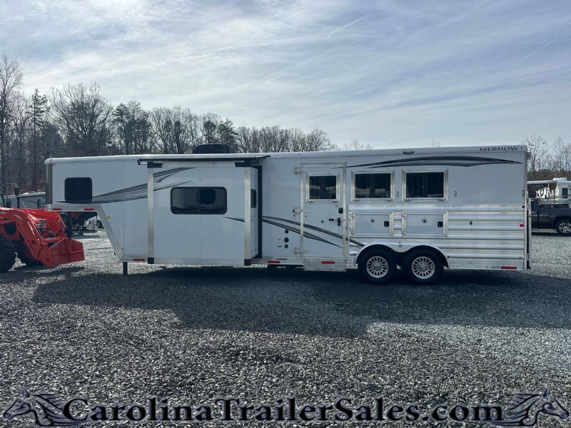 Used Horse Trailers for Sale