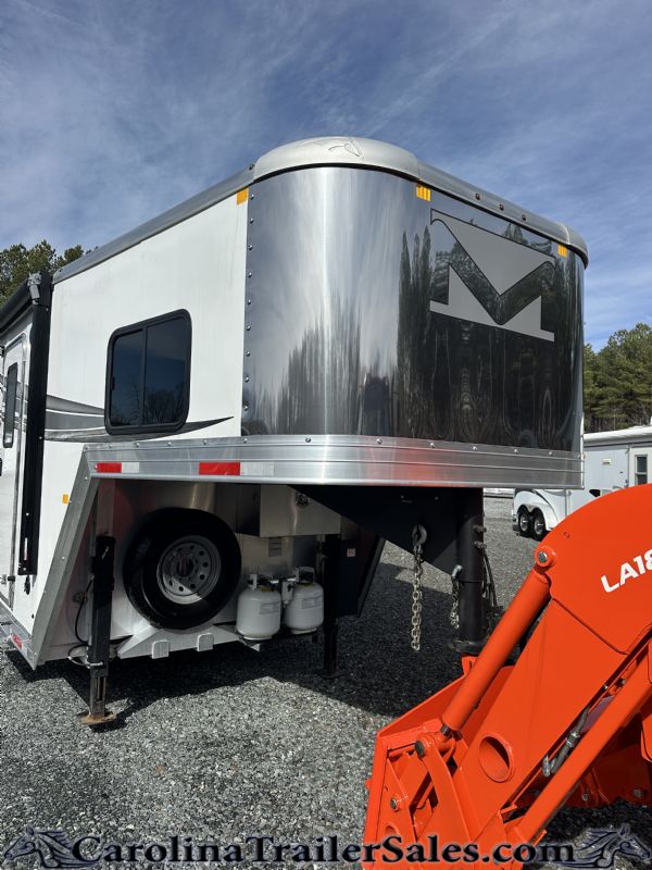 Used Horse Trailers for Sale