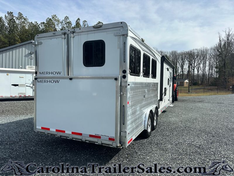 Used Horse Trailers for Sale