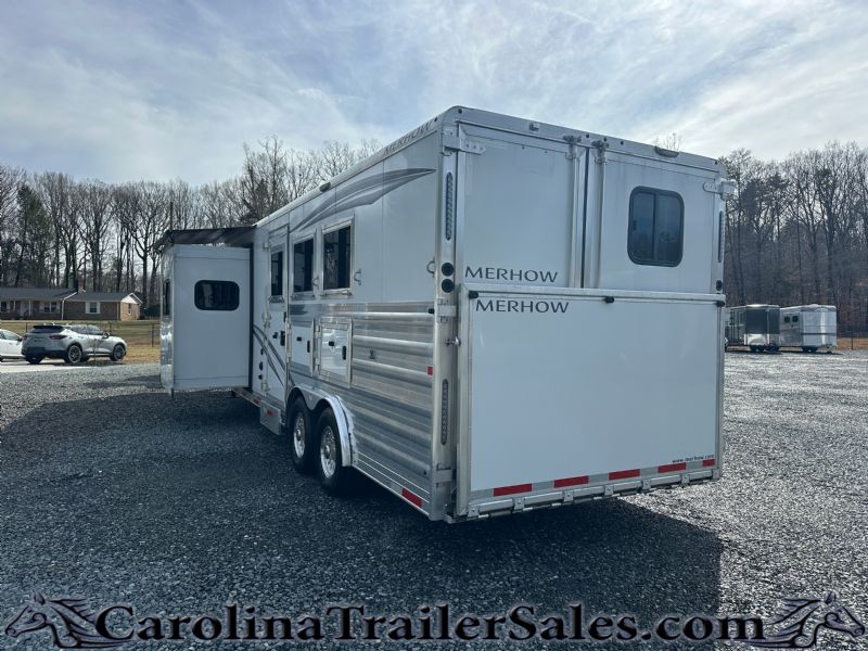 Used Horse Trailers for Sale