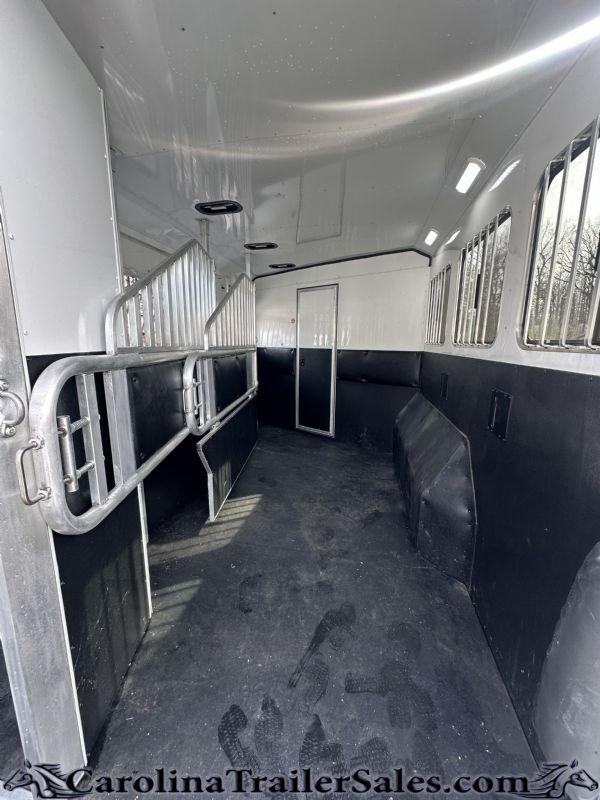 Used Horse Trailers for Sale