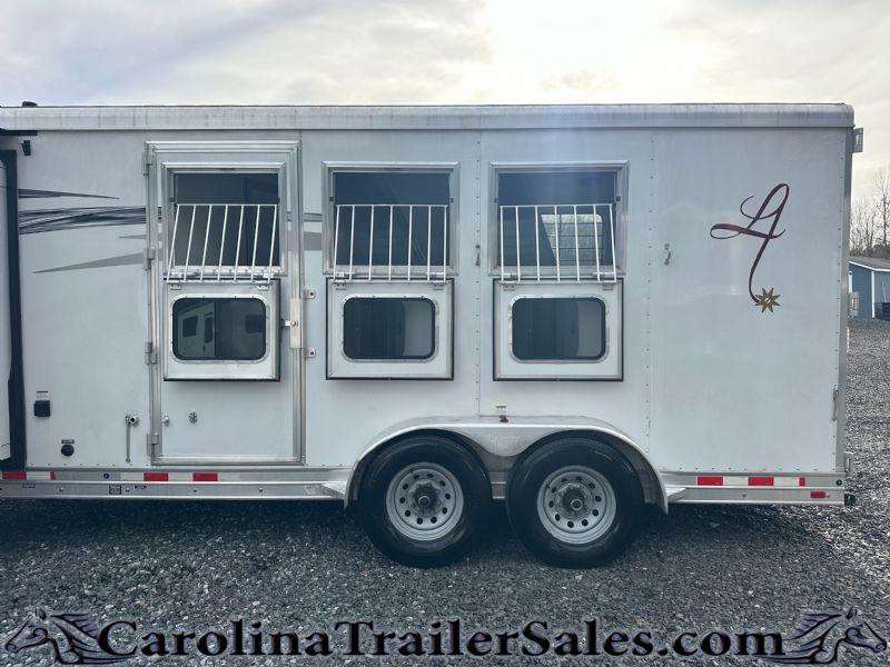 Used Horse Trailers for Sale