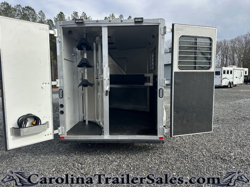 Used Horse Trailers for Sale