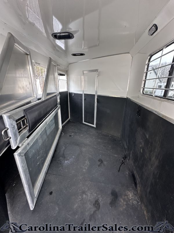 Used Horse Trailers for Sale