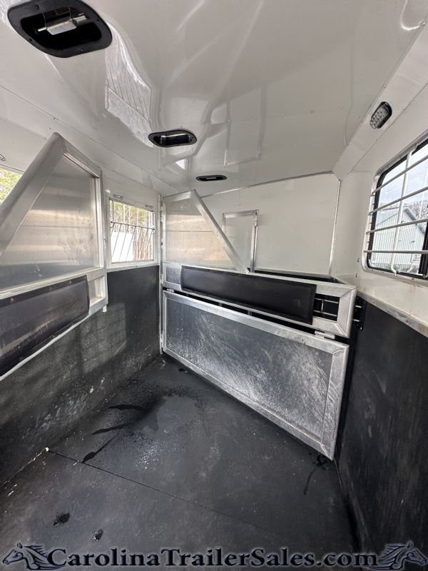 Used Horse Trailers for Sale