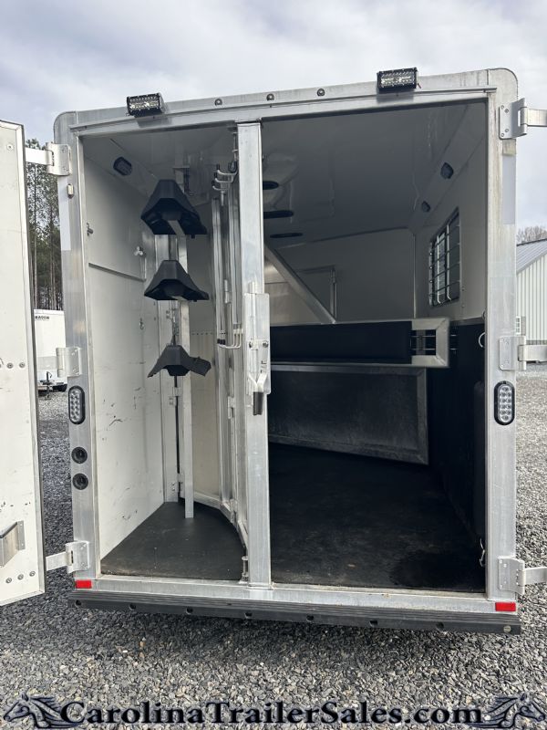 Used Horse Trailers for Sale