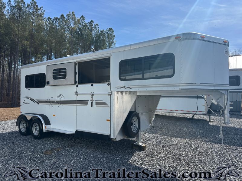 Used Horse Trailers for Sale