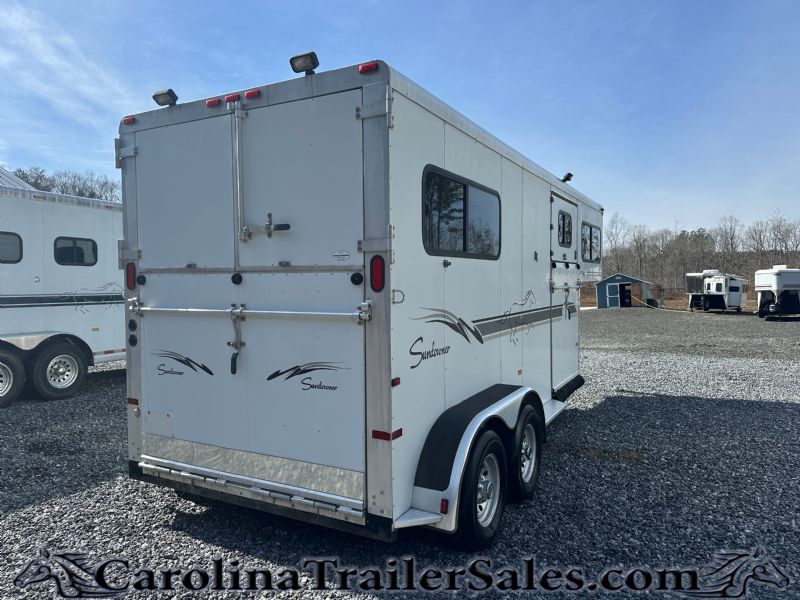 Used Horse Trailers for Sale